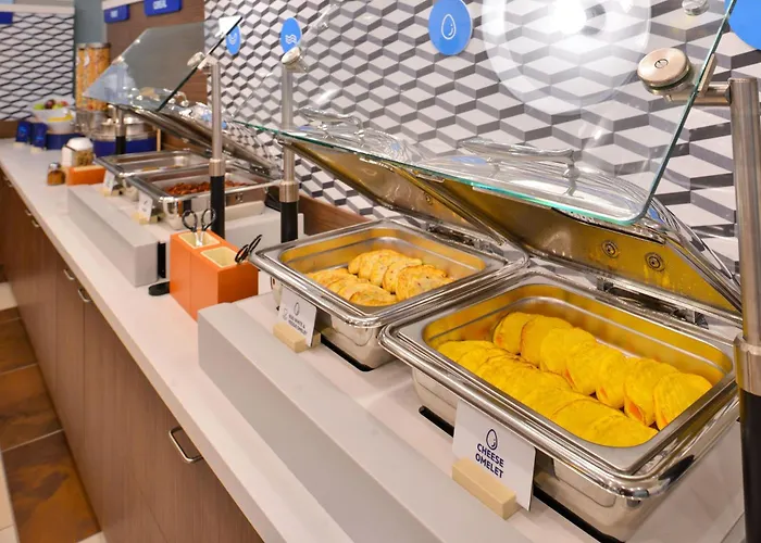 Holiday Inn Express Newport Beach By Ihg