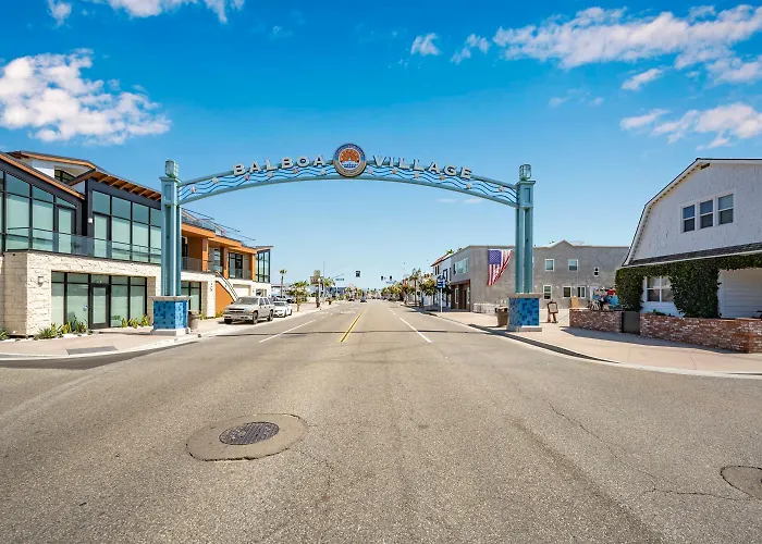 3 Bedroom Luxury Home Steps To Balboa Fun Zone