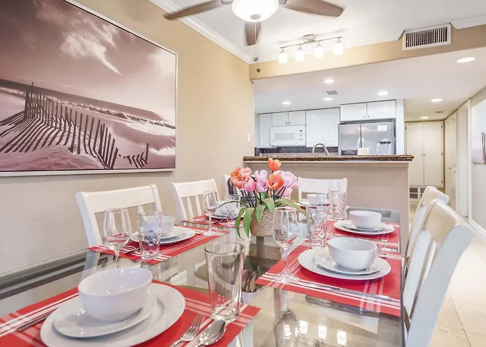 Awesome 3Br 1 Block To Ocean Fast Wifi C1