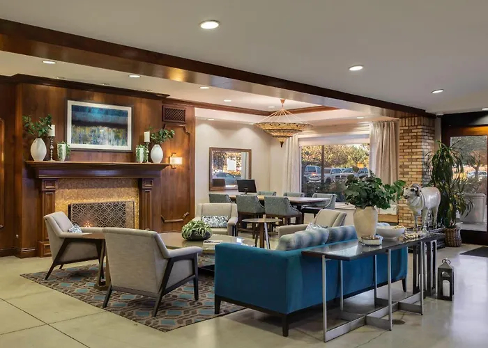 Ayres Hotel Chino Hills Ontario