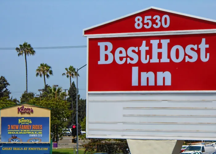 Best Inn & Suites
