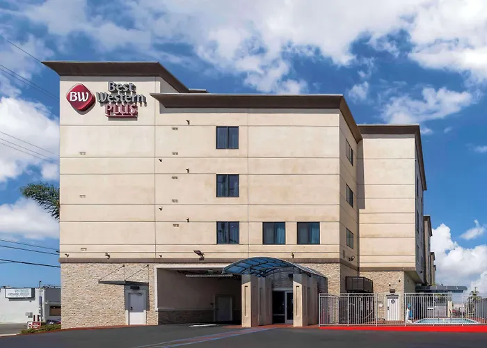 Best Western Plus Gardena-Los Angeles Inn & Suites
