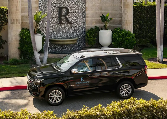 Renaissance Newport Beach Hotel